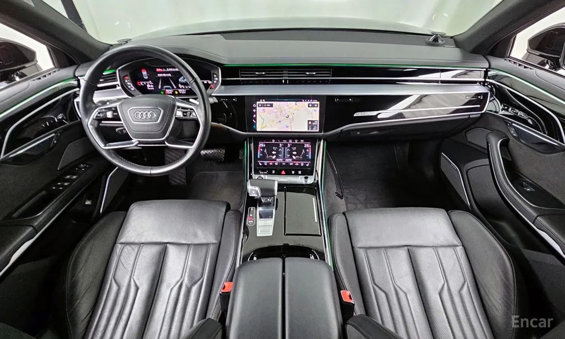 Фото 7 - Audi A8