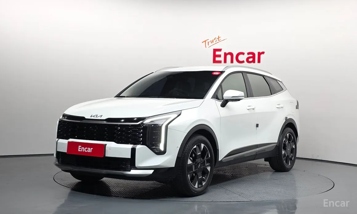 Фото 1 - Kia Sportage