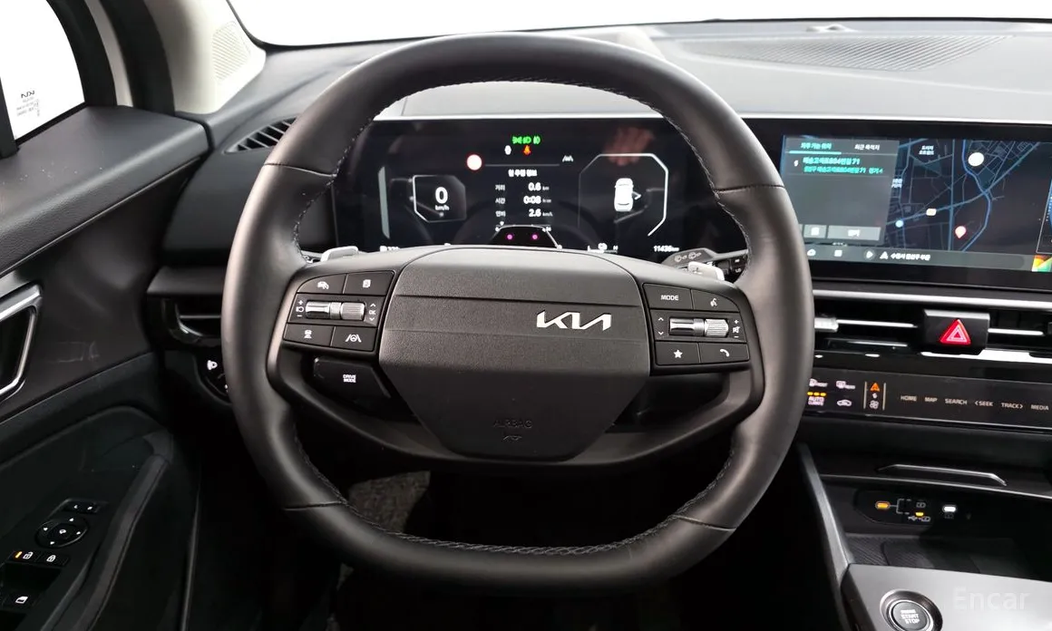 Фото 13 - Kia Sportage