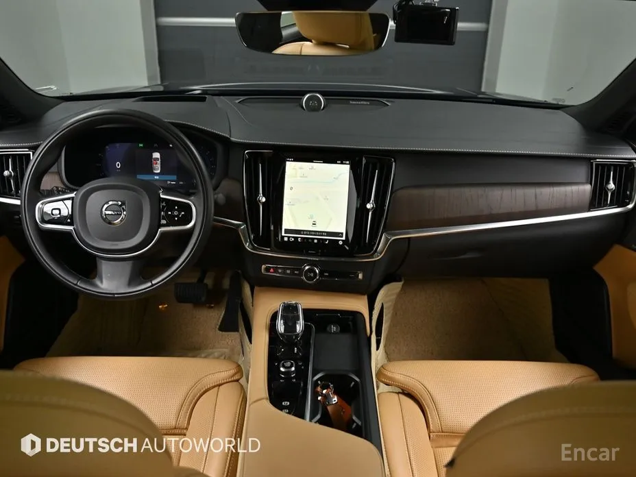 Фото 7 - Volvo S90