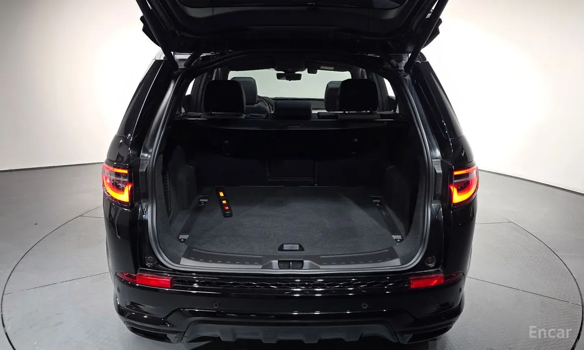 Фото 20 - Land Rover Discovery Sport