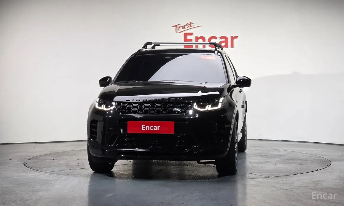 Фото 3 - Land Rover Discovery Sport