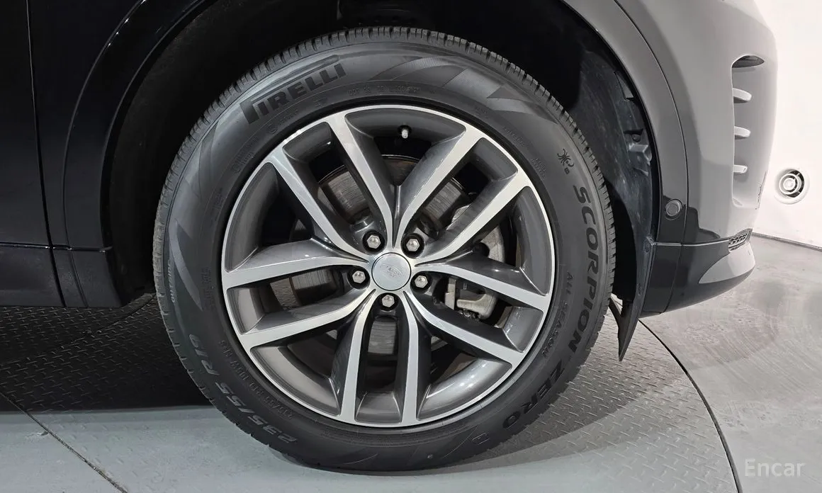 Фото 5 - Land Rover Discovery Sport