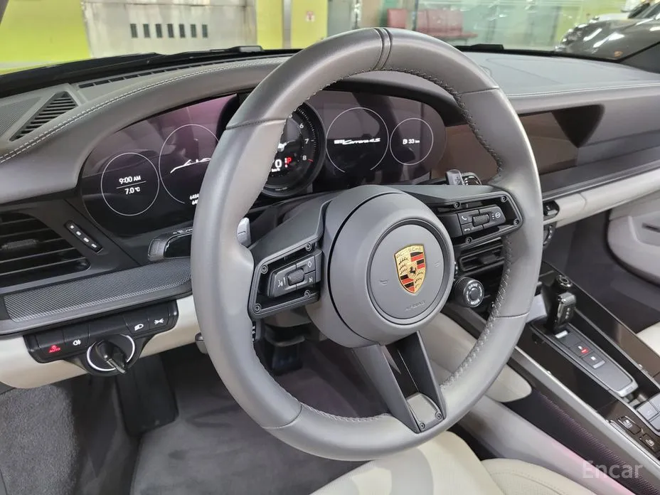 Фото 13 - Porsche 911