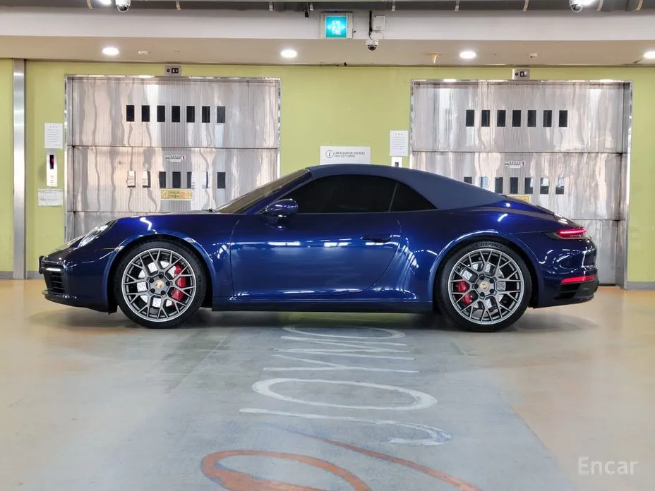 Фото 2 - Porsche 911