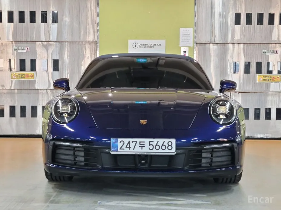 Фото 3 - Porsche 911