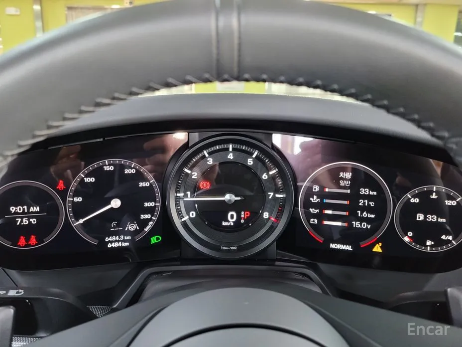 Фото 8 - Porsche 911