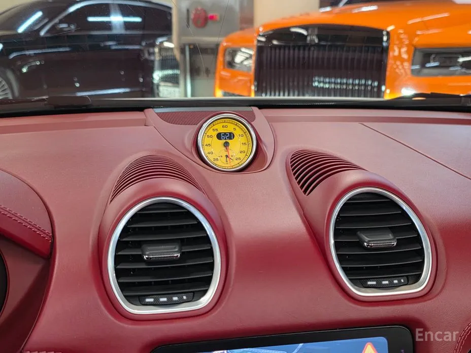 Фото 10 - Porsche 718