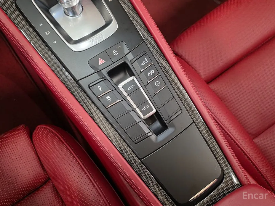 Фото 13 - Porsche 718