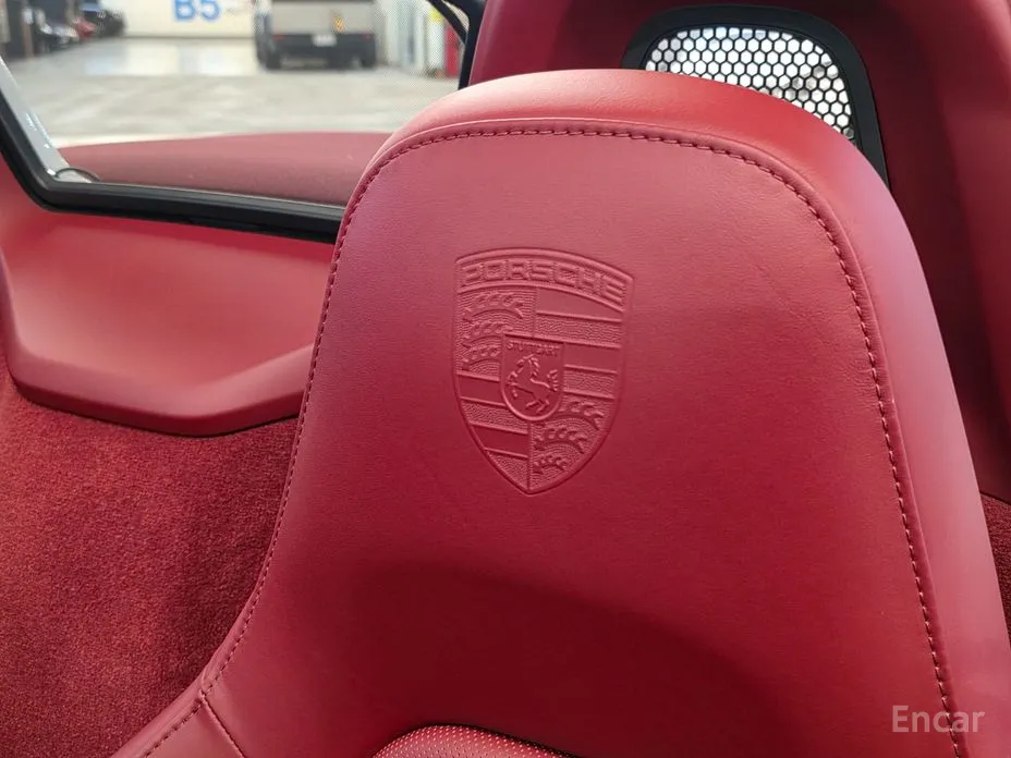 Фото 17 - Porsche 718