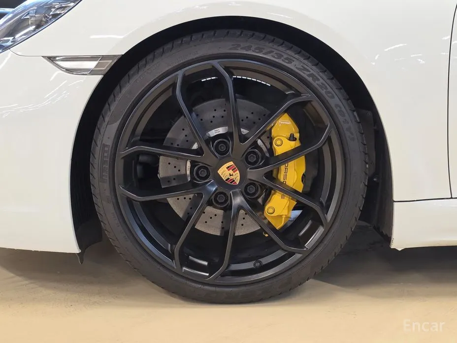 Фото 5 - Porsche 718