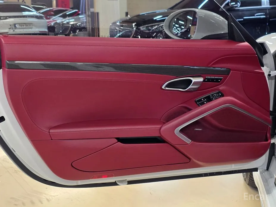 Фото 6 - Porsche 718