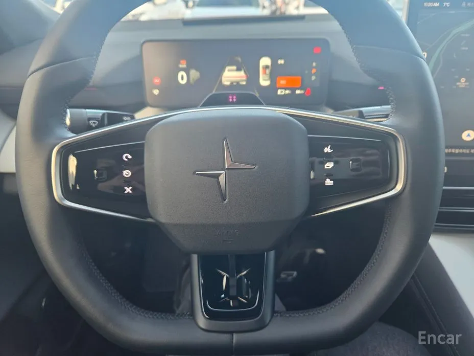 Фото 19 - Polestar 4