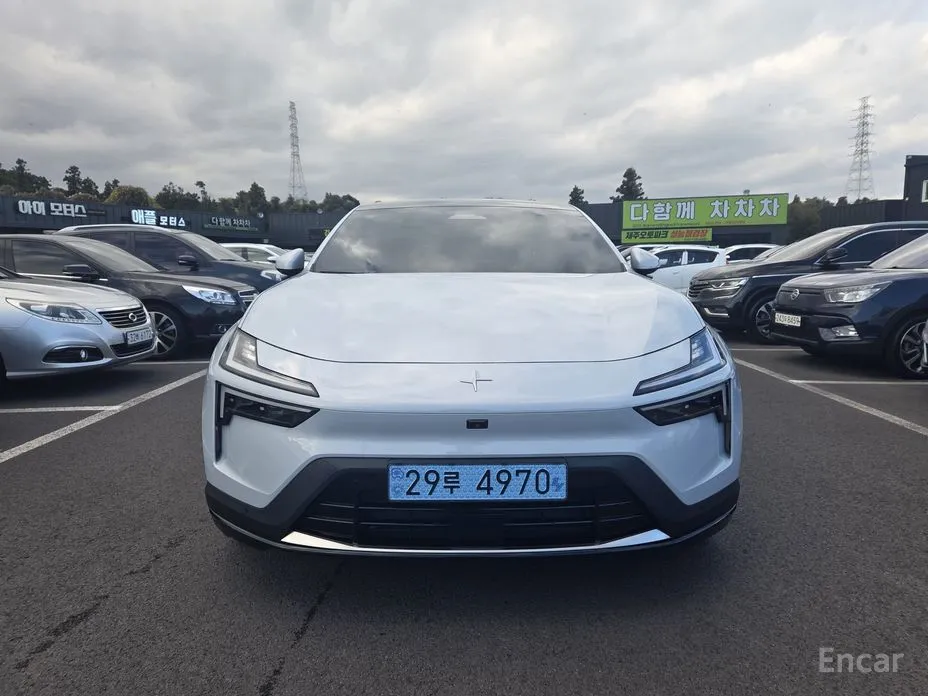 Фото 3 - Polestar 4