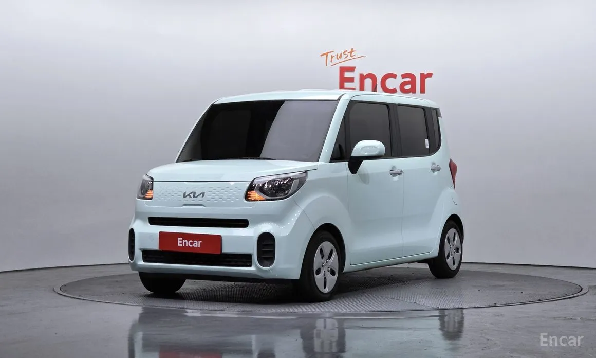 Фото 1 - Kia Ray