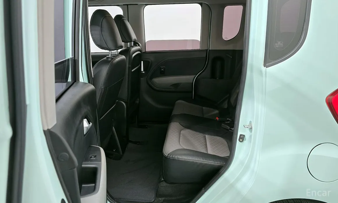 Фото 10 - Kia Ray