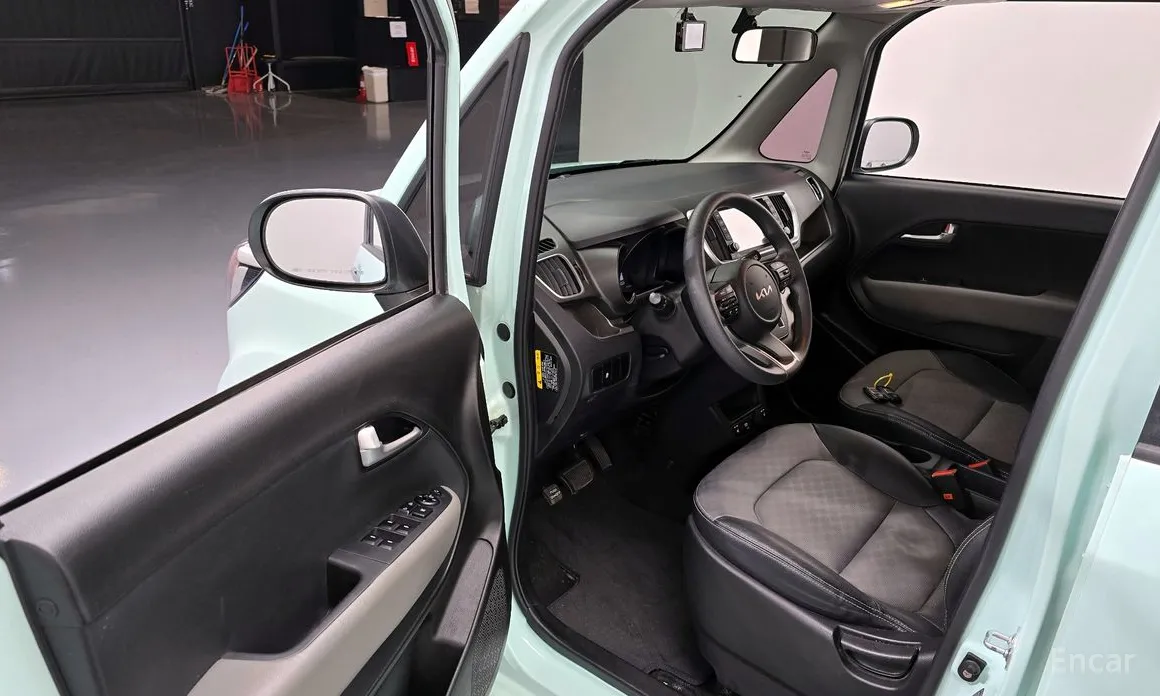 Фото 11 - Kia Ray