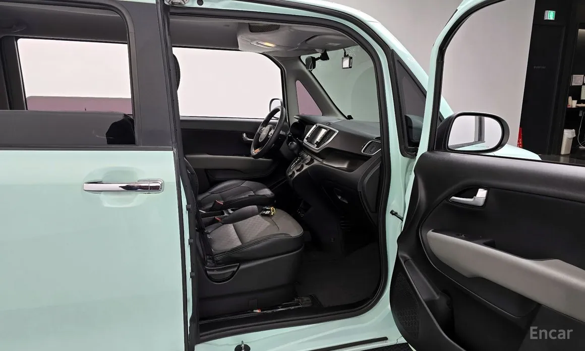 Фото 12 - Kia Ray