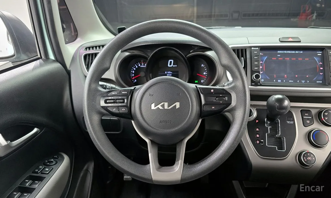 Фото 13 - Kia Ray