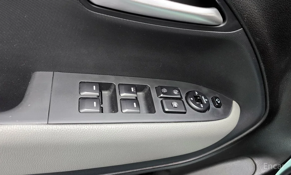 Фото 17 - Kia Ray