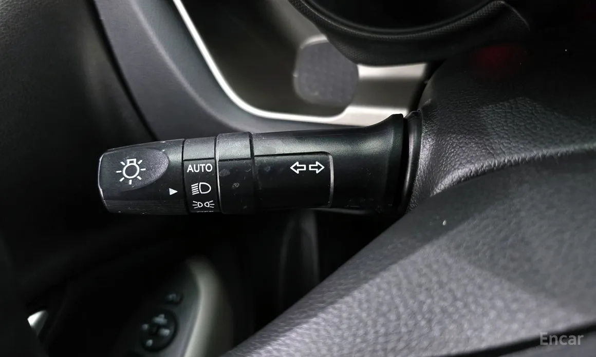 Фото 18 - Kia Ray