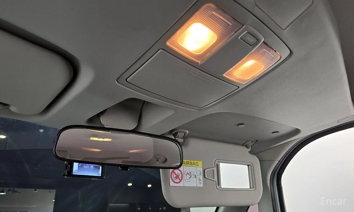 Фото 19 - Kia Ray