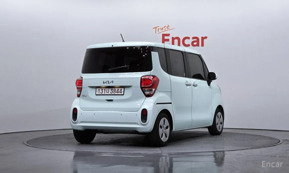 Фото 2 - Kia Ray