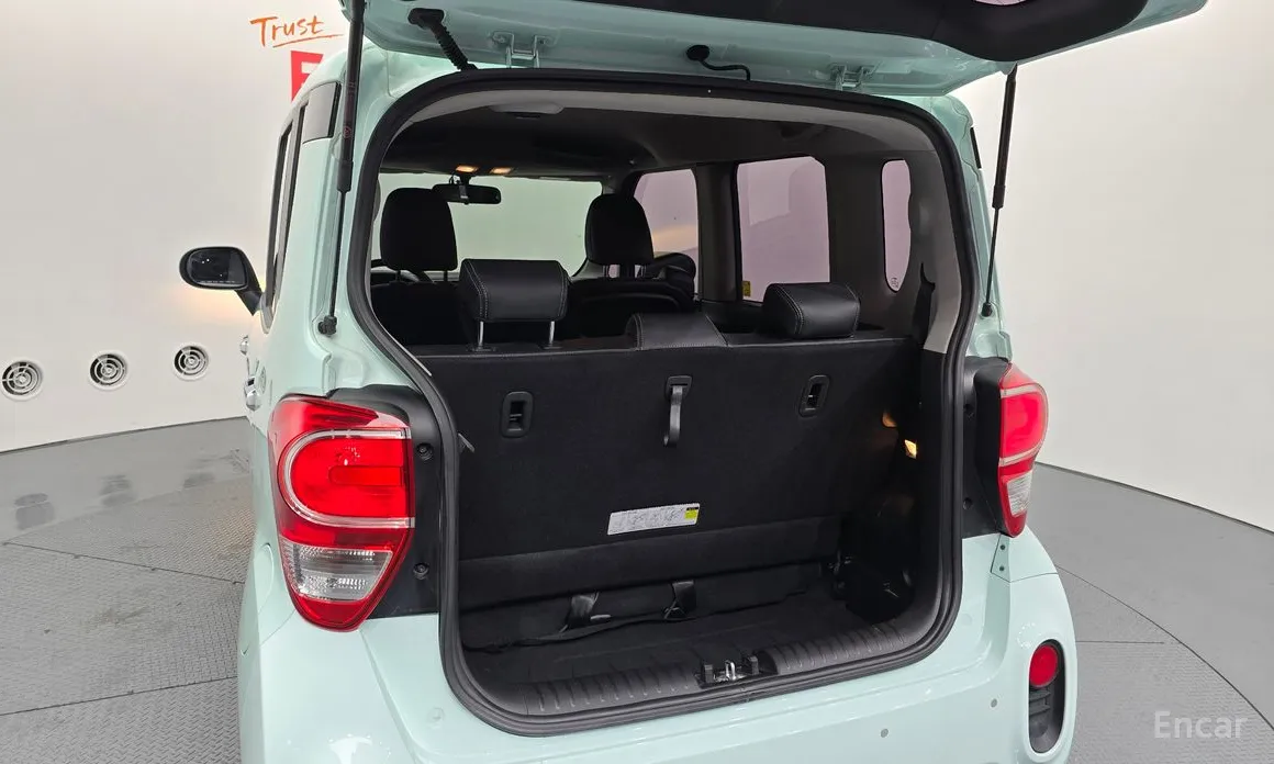 Фото 20 - Kia Ray