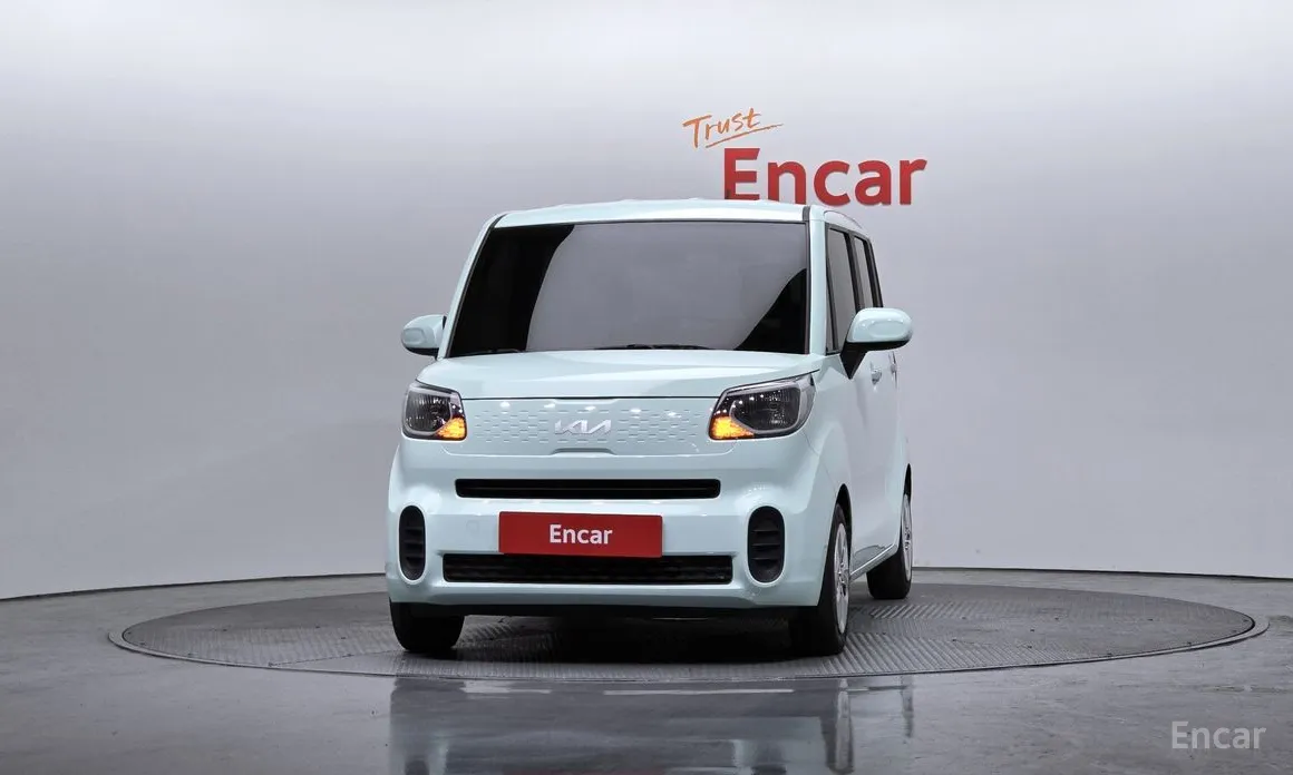 Фото 3 - Kia Ray