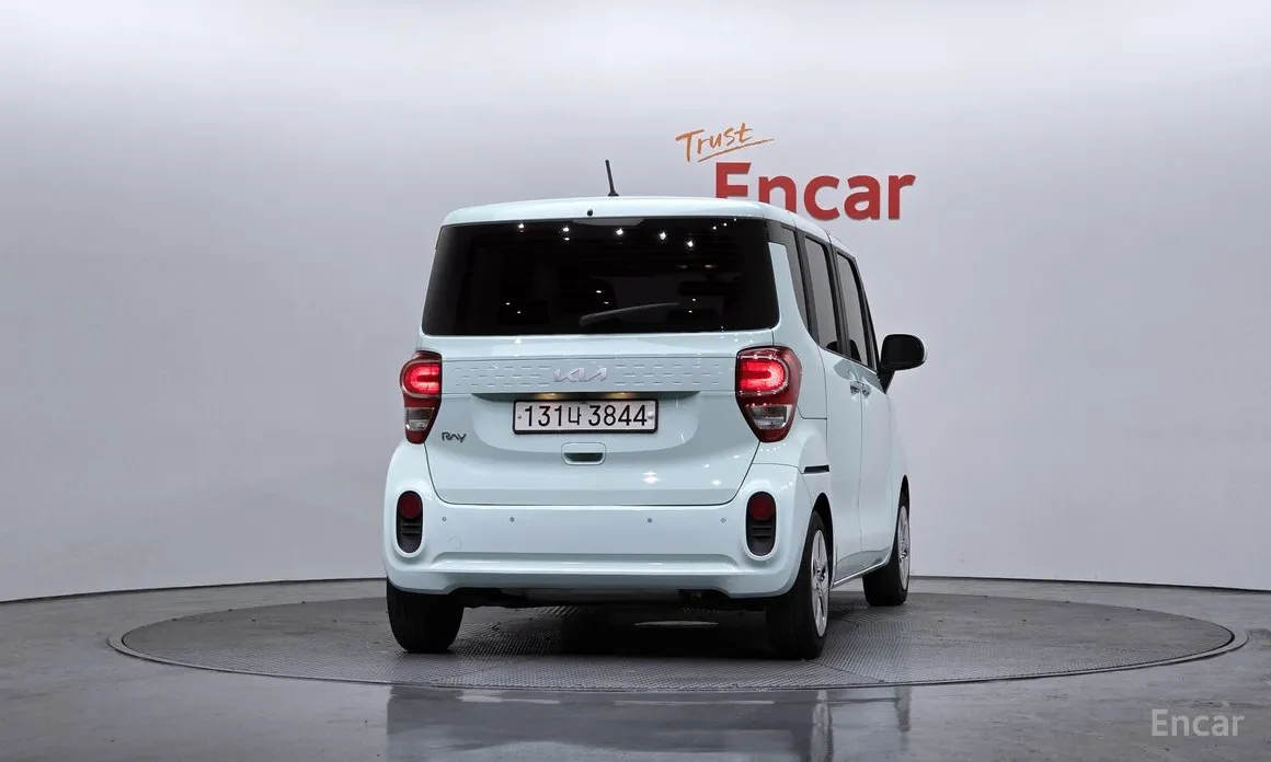 Фото 4 - Kia Ray