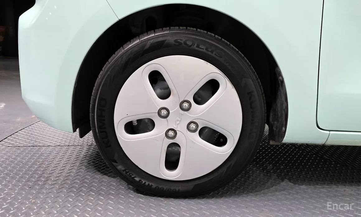 Фото 5 - Kia Ray