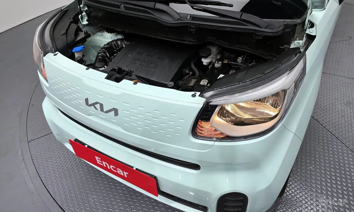 Фото 6 - Kia Ray