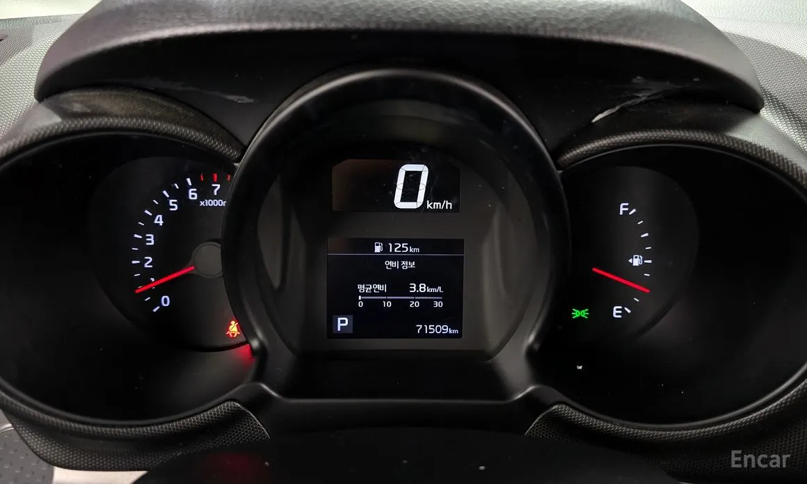 Фото 8 - Kia Ray