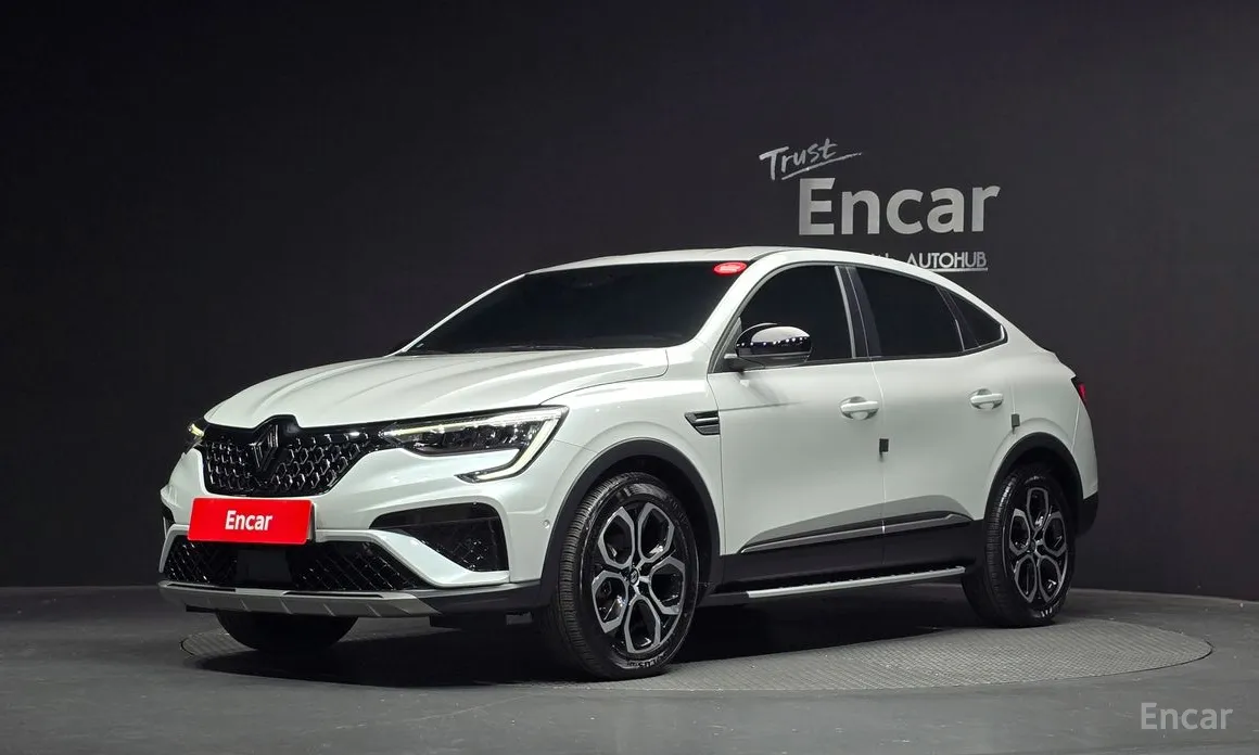 Фото 1 - Renault Arkana