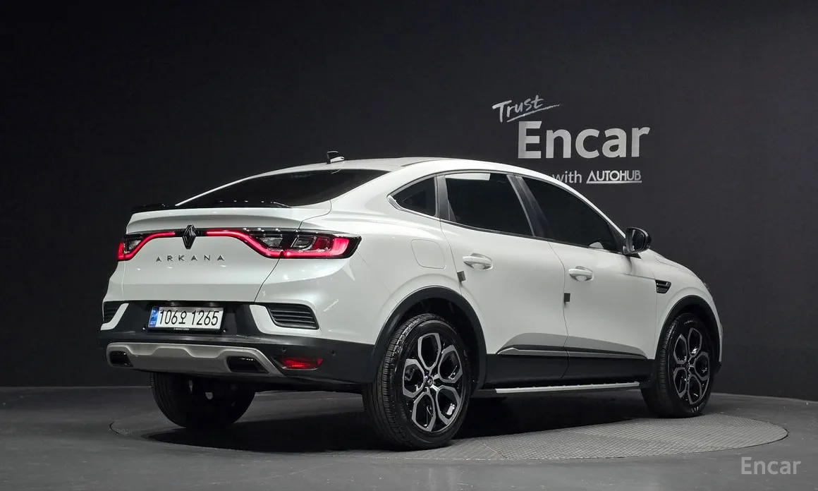 Фото 2 - Renault Arkana