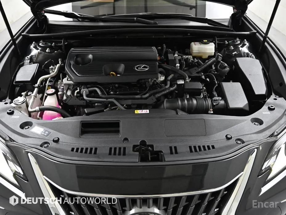 Фото 6 - Lexus ES