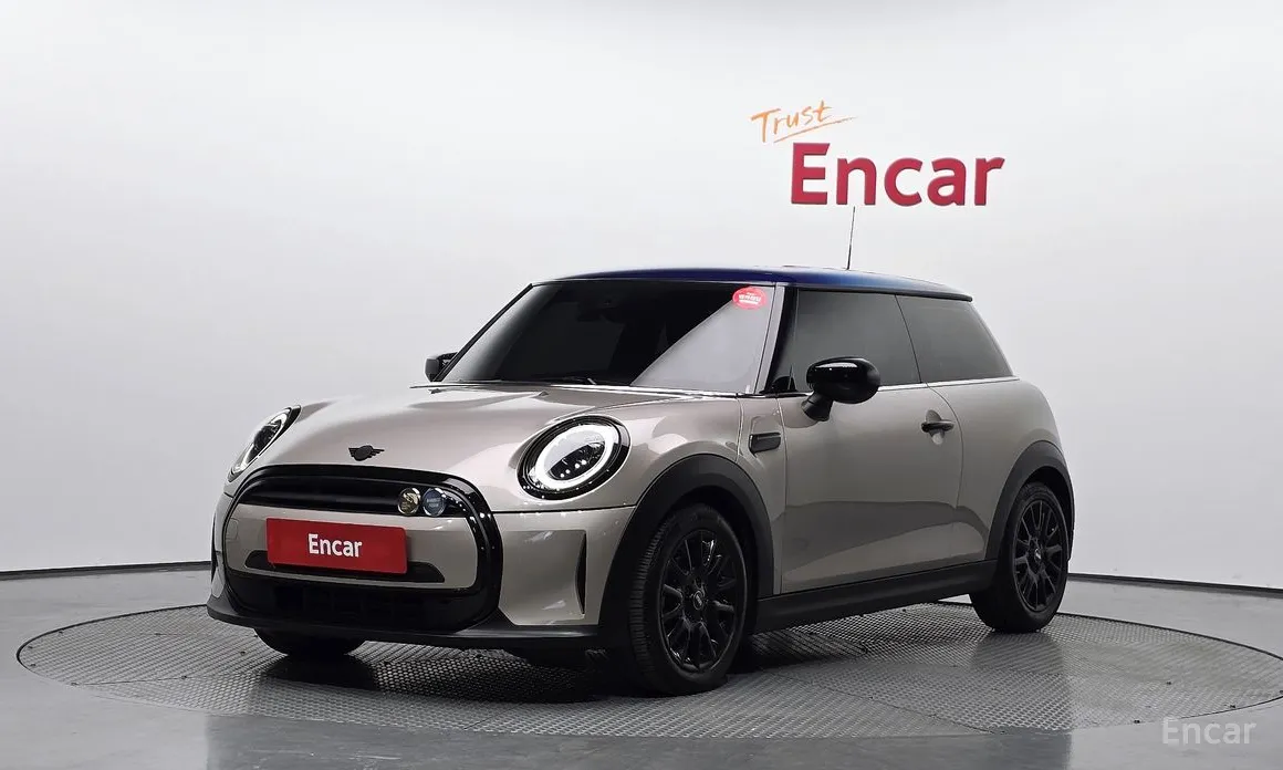 Фото 1 - Mini Cooper