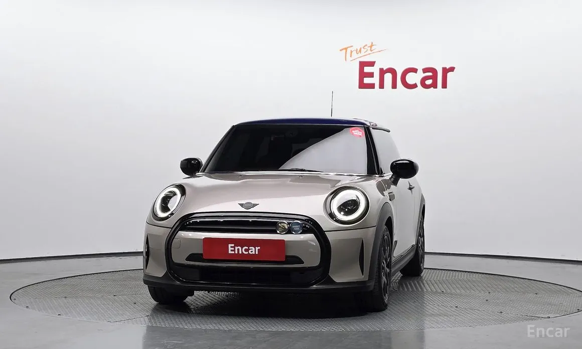 Фото 3 - Mini Cooper