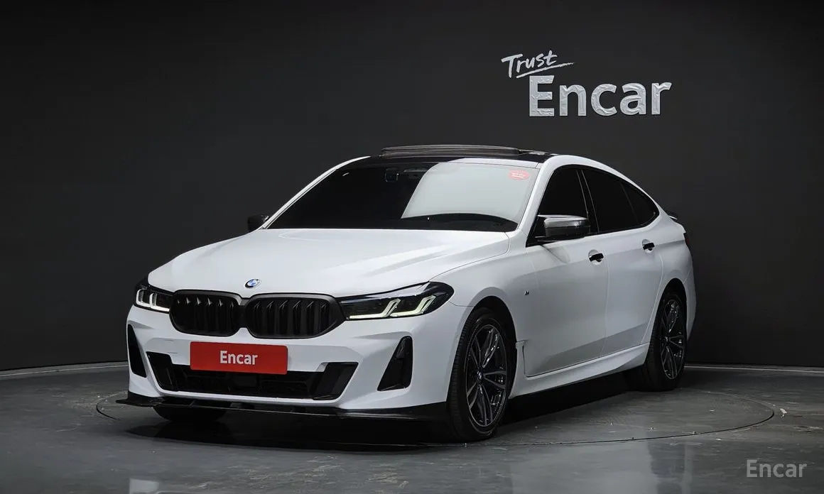 BMW Gran Turismo 2017 620d M Sport