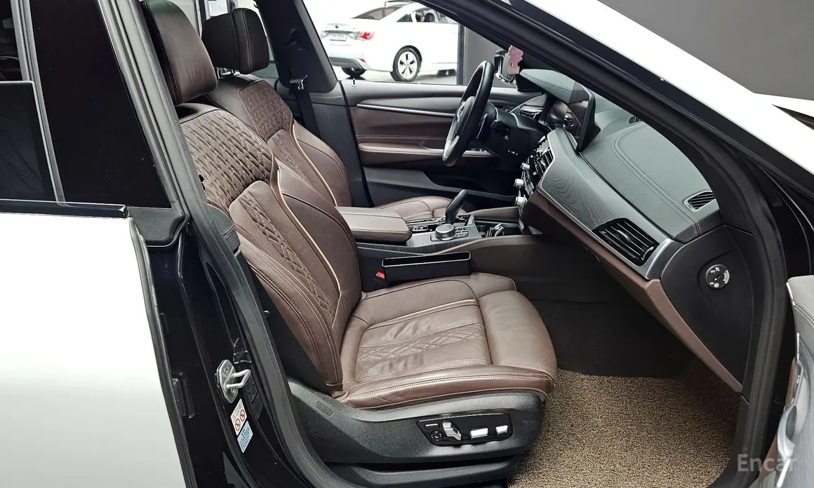 BMW Gran Turismo 2017 620d M Sport