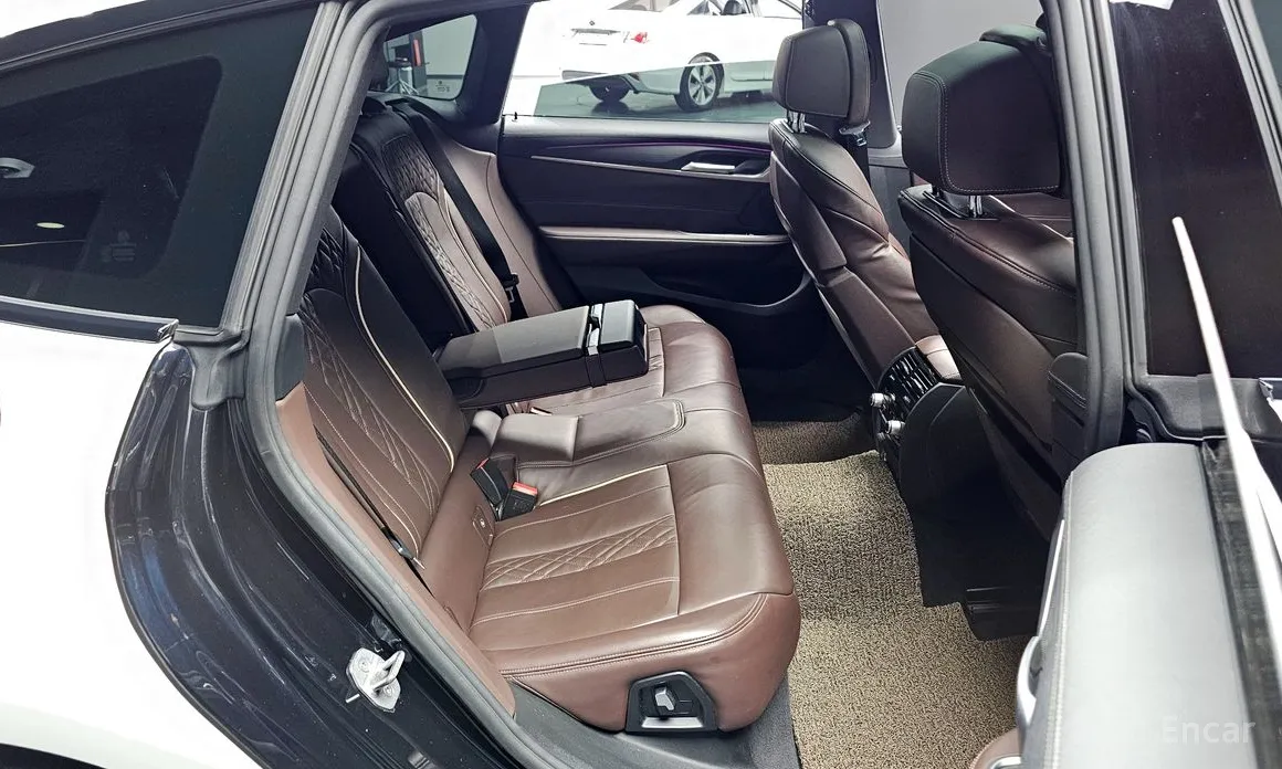 BMW Gran Turismo 2017 620d M Sport