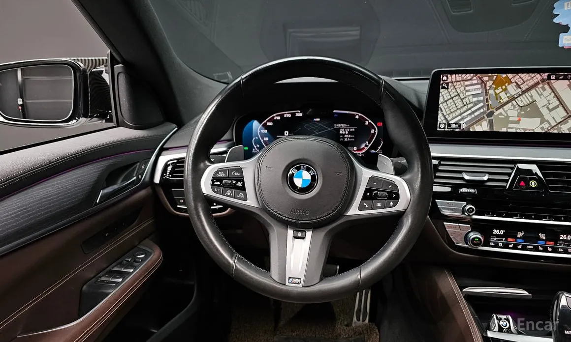 BMW Gran Turismo 2017 620d M Sport