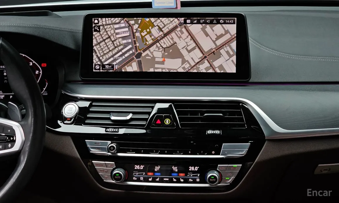 BMW Gran Turismo 2017 620d M Sport