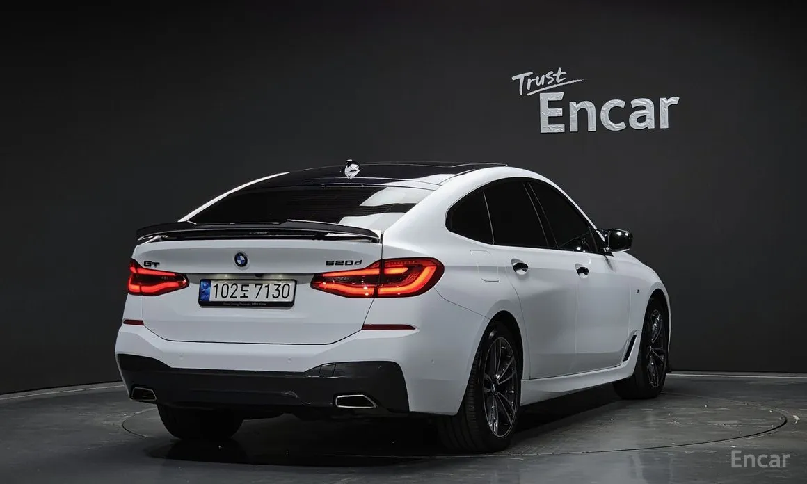 BMW Gran Turismo 2017 620d M Sport