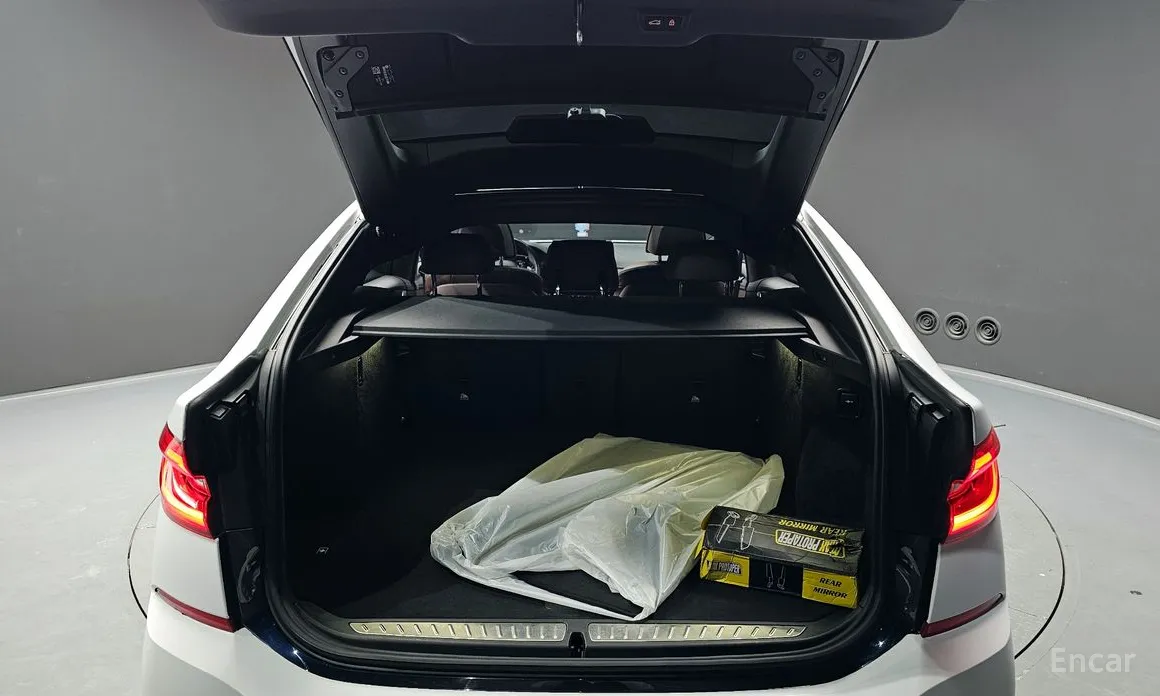 BMW Gran Turismo 2017 620d M Sport