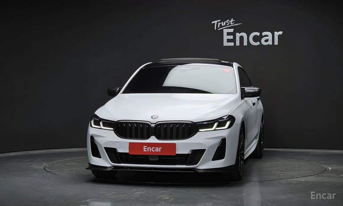 BMW Gran Turismo 2017 620d M Sport