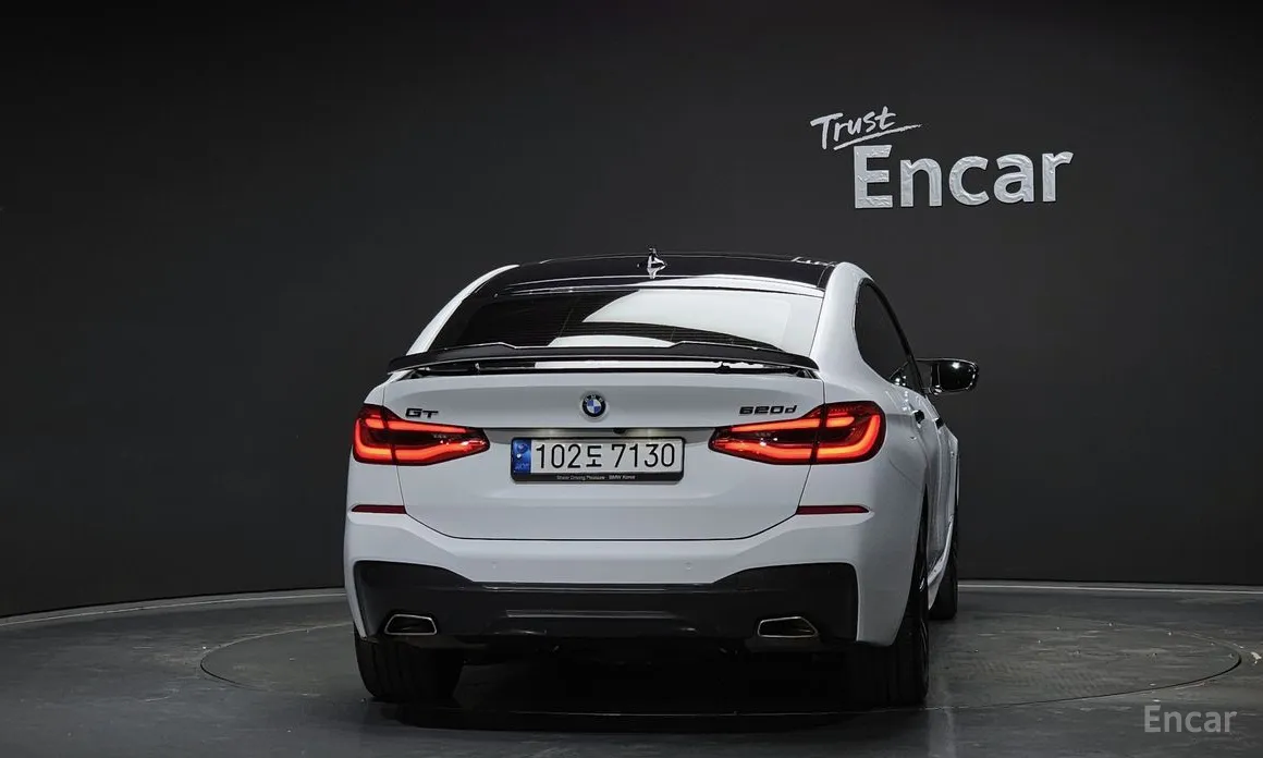BMW Gran Turismo 2017 620d M Sport