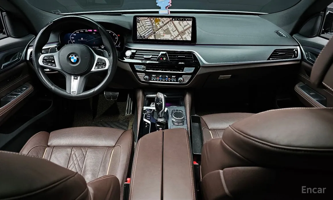 BMW Gran Turismo 2017 620d M Sport