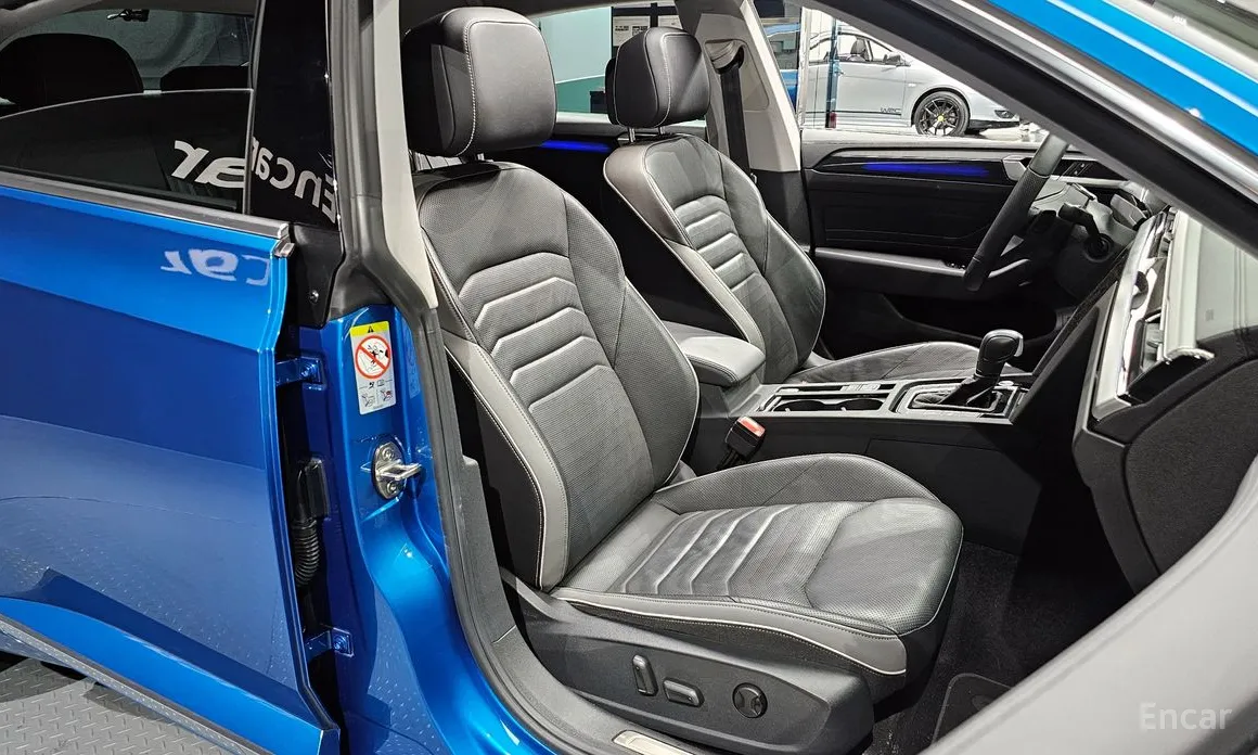 Фото 10 - Volkswagen Arteon