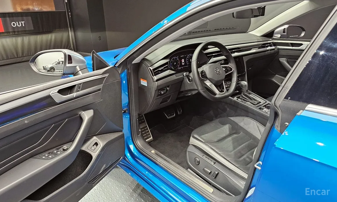 Фото 11 - Volkswagen Arteon